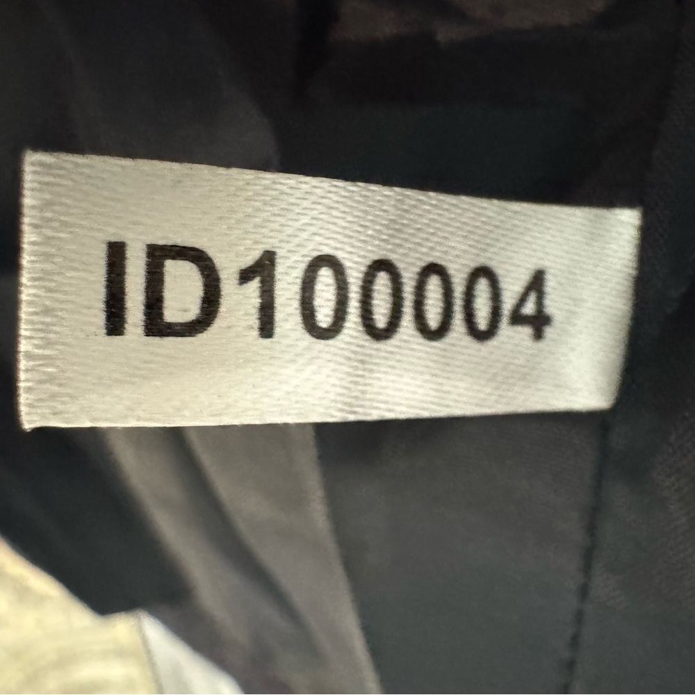 7th Avenue Design Studio Dark Blue Denim Jacket - Picture 6 of 6